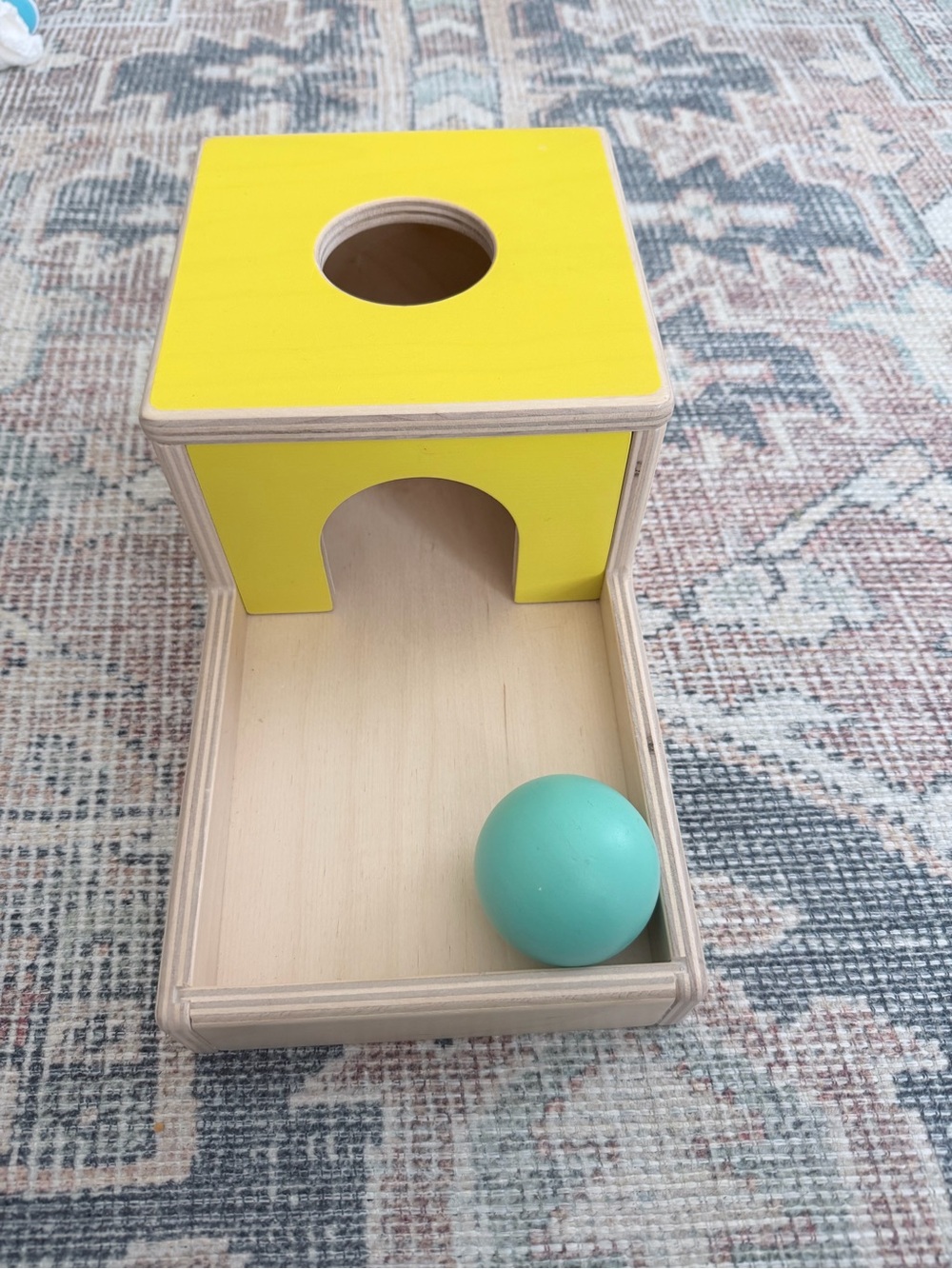 Lovevery Object Permanence Box